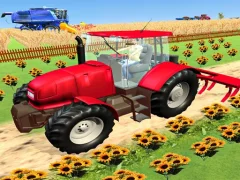 Igra Dr. Tractor Farming spletu