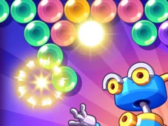 Igra Bubble star spletu
