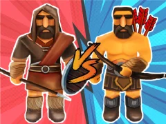 Igra Medieval Battle 2P spletu