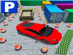 Igra Car Parking spletu