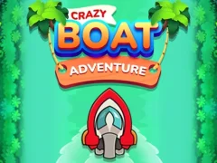 Igra Crazy Boat Adventure spletu