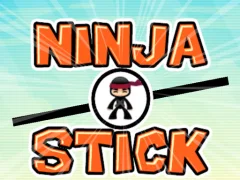 Igra Ninja Stick spletu