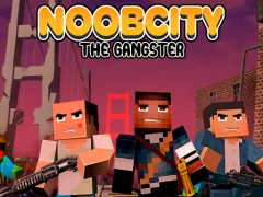 Igra Noob City The Gangster spletu