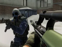 Igra Critical Strike Global Ops spletu