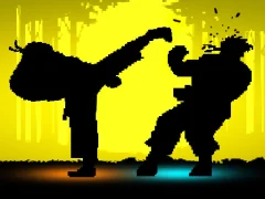 Igra Shadow Fights spletu