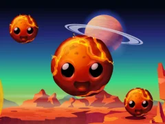 Igra Save The Earth spletu