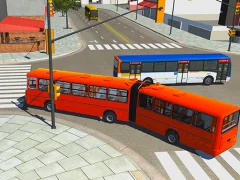 Igra Bus Simulation City Bus Driver spletu
