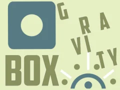 Igra Gravity Box spletu