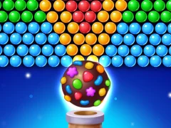 Igra Bubble Shooter Party spletu