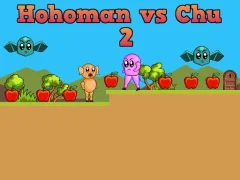 Igra Hohoman vs Chu 2 spletu