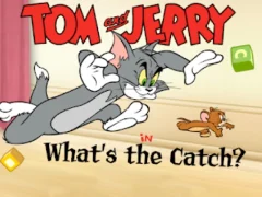 Igra Tom & Jerry in Whats the Catch spletu