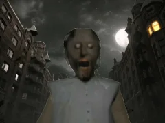 Igra Evil Granny: City Terror spletu
