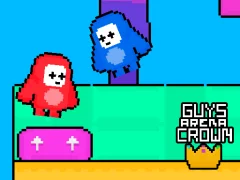Igra Guys Arena Crown spletu
