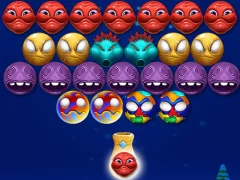 Igra Bubble Monsters Shooter spletu