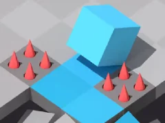 Igra Adventure Cube spletu
