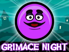 Igra Grimace Night spletu