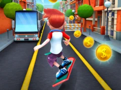 Igra Bus Rush spletu