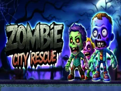 Igra Zombie City Rescue spletu