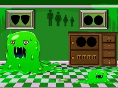 Igra Germ House Escape spletu