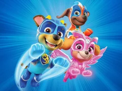 Igra Paw Patrol Coloring spletu