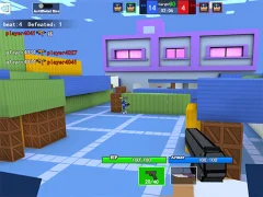 Igra Ghostly Sniper spletu