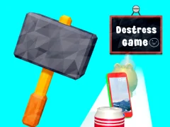 Igra Destress Game spletu