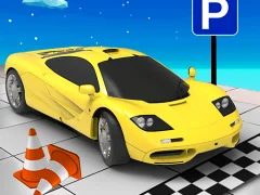 Igra Car Parking Pro spletu