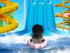 Igra Uphill Rush Water Park 3D spletu