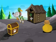 Igra Duckling Rescue Final Episode spletu