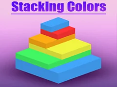 Igra Stacking Colors spletu