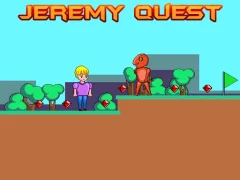 Igra Jeremy Quest spletu