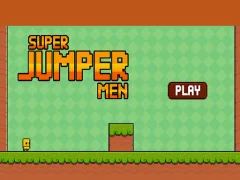 Igra Super Jumper Men spletu