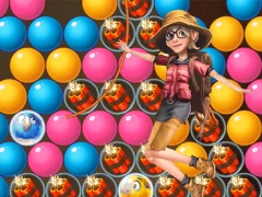 Igra Bubble Voyage spletu