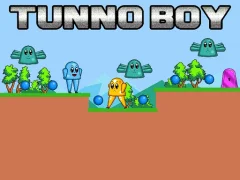 Igra Tunno Boy spletu