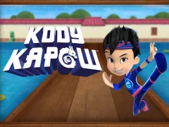 Igra Kodi Kapow Kapower Through spletu