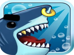 Igra Shark Attack 3D spletu