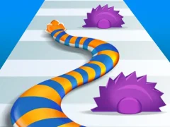 Igra Snake Run Run spletu