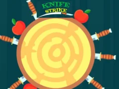 Igra Knife Strike spletu