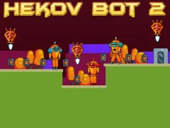 Igra Hekov Bot 2 spletu
