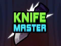 Igra Knife Master spletu