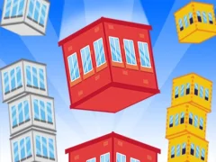 Igra Amazing Building Stack spletu