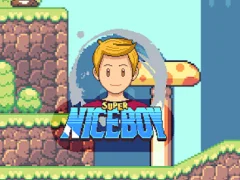 Igra Super Nice boy spletu