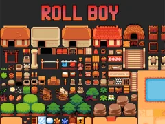 Igra Roll Boy spletu