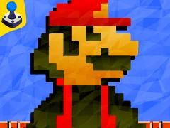 Igra Mario Bros World spletu
