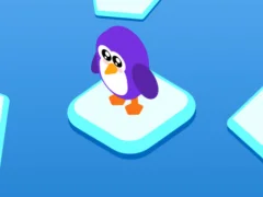 Igra Purple Penguin spletu