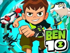 Igra Ben 10 Up to Speed spletu