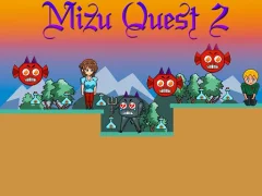 Igra Mizu Quest 2 spletu