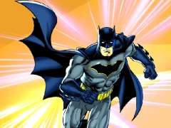Igra Batman Run Fast spletu