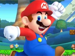 Igra Super Mario Jumper spletu
