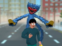 Igra Huggy Wuggy Attack spletu